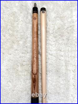 McDermott G522 Pool Cue with 12.5mm G-Core Shaft, BUCK Wild Fire FREE HARD CASE