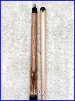 McDermott G522 Pool Cue with 12.5mm G-Core Shaft, BUCK Wild Fire FREE HARD CASE