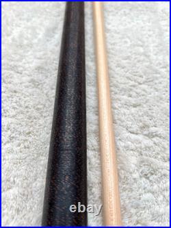 McDermott G522 Pool Cue with 12.5mm G-Core Shaft, BUCK Wild Fire FREE HARD CASE