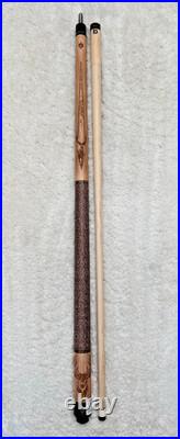 McDermott G522 Pool Cue with 12.75mm G-Core Shaft, BUCK Wild Fire FREE HARD CASE