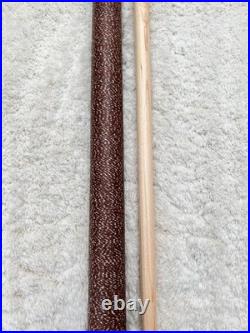 McDermott G522 Pool Cue with 12.75mm G-Core Shaft, BUCK Wild Fire FREE HARD CASE