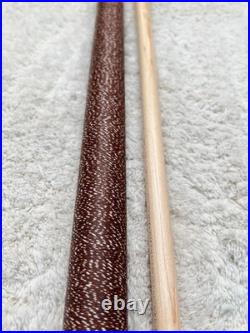 McDermott G522 Pool Cue with 12.75mm G-Core Shaft, BUCK Wild Fire FREE HARD CASE