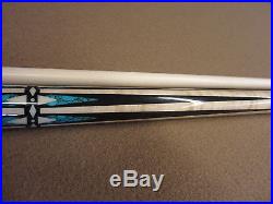 McDermott G605 Pool Cue with Inlaid G-Core Shaft Inlay Shaft & FREE Case