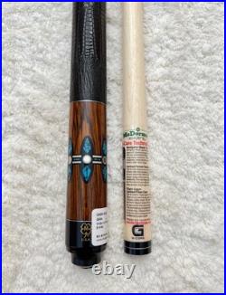 McDermott G606 Pool Cue with G-Core Shaft, FREE HARD CASE New McDermott G606 Pool Cue with G-Core Shaft, FREE HARD CASE New