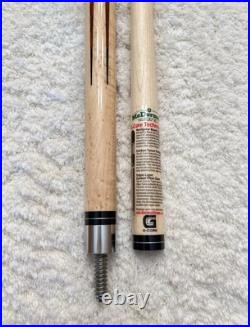 McDermott G606 Pool Cue with G-Core Shaft, FREE HARD CASE New McDermott G606 Pool Cue with G-Core Shaft, FREE HARD CASE New