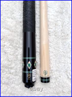 McDermott G610 Pool Cue withi-2 High Performance Shaft Leather Wrap FREE HARD CASE McDermott G610 Pool Cue withi-2 High Performance Shaft Leather Wrap FREE HARD CASE