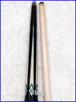 McDermott G610 Pool Cue withi-2 High Performance Shaft Leather Wrap FREE HARD CASE McDermott G610 Pool Cue withi-2 High Performance Shaft Leather Wrap FREE HARD CASE