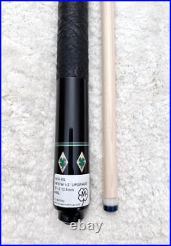 McDermott G610 Pool Cue withi-2 High Performance Shaft Leather Wrap FREE HARD CASE McDermott G610 Pool Cue withi-2 High Performance Shaft Leather Wrap FREE HARD CASE