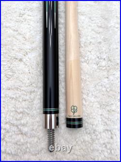 McDermott G610 Pool Cue withi-2 High Performance Shaft Leather Wrap FREE HARD CASE McDermott G610 Pool Cue withi-2 High Performance Shaft Leather Wrap FREE HARD CASE