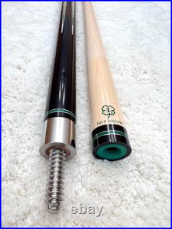 McDermott G610 Pool Cue withi-2 High Performance Shaft Leather Wrap FREE HARD CASE McDermott G610 Pool Cue withi-2 High Performance Shaft Leather Wrap FREE HARD CASE