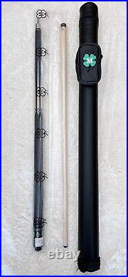 McDermott G610 Pool Cue withi-2 High Performance Shaft Leather Wrap FREE HARD CASE McDermott G610 Pool Cue withi-2 High Performance Shaft Leather Wrap FREE HARD CASE