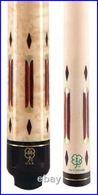 McDermott G709 Pool Cue with I-2 Inlay Shaft FREE Case & FREE Shipping