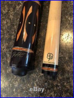 McDermott G710 Pool Cue with I2 Shaft, MSRP $865, 19 Oz, Lightly Used, 13mm tip