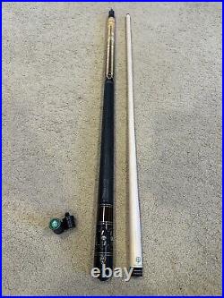 McDermott G903 Pool Cue With Joint Caps