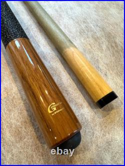 McDermott GS Genuine by McDermott Pool Cue 3/8-10 Joint 19.6oz Billiard Cue