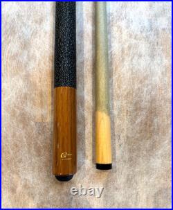 McDermott GS Genuine by McDermott Pool Cue 3/8-10 Joint 19.6oz Billiard Cue