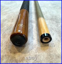 McDermott GS Genuine by McDermott Pool Cue 3/8-10 Joint 19.6oz Billiard Cue