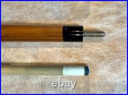 McDermott GS Genuine by McDermott Pool Cue 3/8-10 Joint 19.6oz Billiard Cue