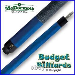 McDermott GS02 Billiard Pool Cue Stick with All Maple Shaft