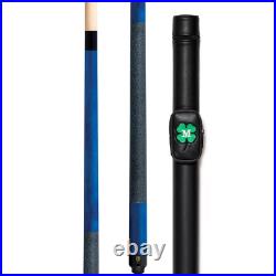 McDermott GS02 Pool Billiard Cue FREE Hard Case AUTHORIZED DEALER