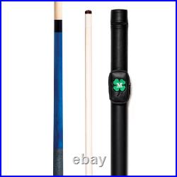 McDermott GS02 Pool Billiard Cue FREE Hard Case AUTHORIZED DEALER