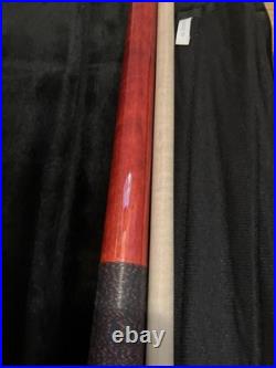 McDermott GS03 Pool Cue 2-Piece Billiard Stick Billiards Cues ROLLS STRAIGHT