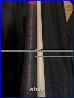 McDermott GS03 Pool Cue 2-Piece Billiard Stick Billiards Cues ROLLS STRAIGHT McDermott GS03 Pool Cue 2-Piece Billiard Stick Billiards Cues ROLLS STRAIGHT