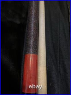 McDermott GS03 Pool Cue 2-Piece Billiard Stick Billiards Cues ROLLS STRAIGHT