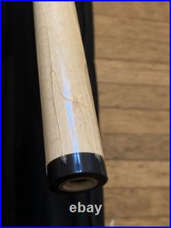 McDermott GS03 Pool Cue 2-Piece Billiard Stick Billiards Cues ROLLS STRAIGHT