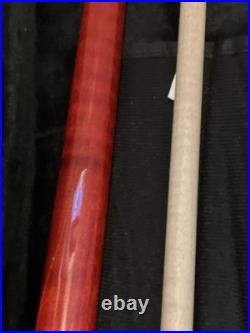 McDermott GS03 Pool Cue 2-Piece Billiard Stick Billiards Cues ROLLS STRAIGHT McDermott GS03 Pool Cue 2-Piece Billiard Stick Billiards Cues ROLLS STRAIGHT