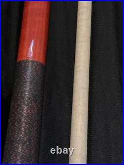 McDermott GS03 Pool Cue 2-Piece Billiard Stick Billiards Cues ROLLS STRAIGHT
