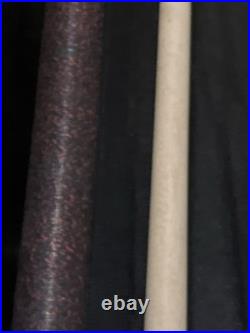 McDermott GS03 Pool Cue 2-Piece Billiard Stick Billiards Cues ROLLS STRAIGHT