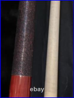McDermott GS03 Pool Cue 2-Piece Billiard Stick Billiards Cues ROLLS STRAIGHT