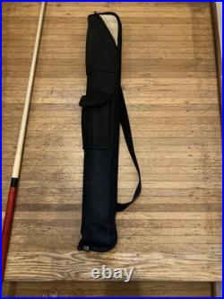 McDermott GS03 Pool Cue 2-Piece Billiard Stick Billiards Cues ROLLS STRAIGHT