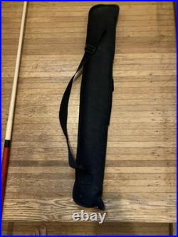 McDermott GS03 Pool Cue 2-Piece Billiard Stick Billiards Cues ROLLS STRAIGHT
