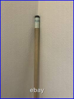 McDermott GS03 Pool Cue 2-Piece Billiard Stick Billiards Cues ROLLS STRAIGHT