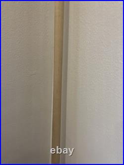 McDermott GS03 Pool Cue 2-Piece Billiard Stick Billiards Cues ROLLS STRAIGHT