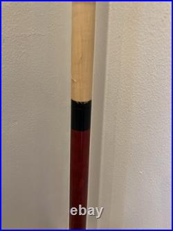 McDermott GS03 Pool Cue 2-Piece Billiard Stick Billiards Cues ROLLS STRAIGHT