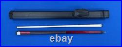 McDermott GS03 Pool Cue With 13mm G Core Shaft And Free 1x1 Case 10-% Off