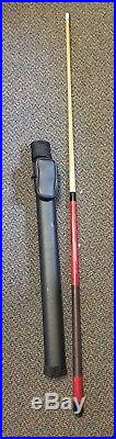 McDermott GS03 Pool stick With Black Carrying Case c-x