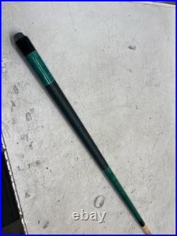 McDermott GS05 GS Series Green Pool Cue (P03063663)