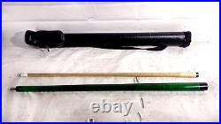 McDermott GS05 Wrapless Pool Cue with Soft Case