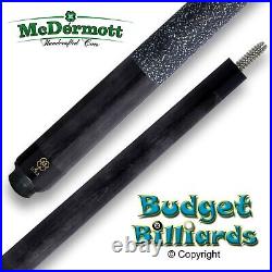 McDermott GS06 Billiard Pool Cue Stick with All Maple Shaft