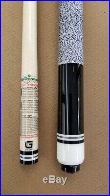 McDermott GS06 C2 Pool Cue with 12.5mm G-Core Shaft-Brand New