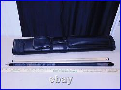 McDermott GS06 POOL CUE WITH G-CORE SHAFT AND CARRY CASE -(EBT1)