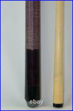 McDermott GS06 Pool Cue 2-Piece with Soft Case/Bag BC