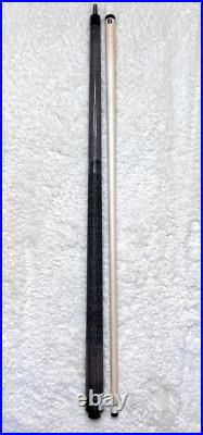 McDermott GS06 Pool Cue with 12mm G-Core Shaft, FREE HARD CASE (Grey Stain)