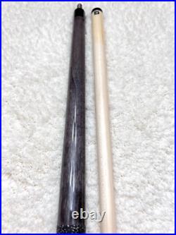 McDermott GS06 Pool Cue with 12mm G-Core Shaft, FREE HARD CASE (Grey Stain)