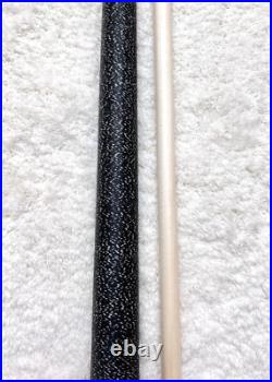 McDermott GS06 Pool Cue with 12mm G-Core Shaft, FREE HARD CASE (Grey Stain)