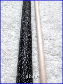 McDermott GS06 Pool Cue with 12mm G-Core Shaft, FREE HARD CASE (Grey Stain)